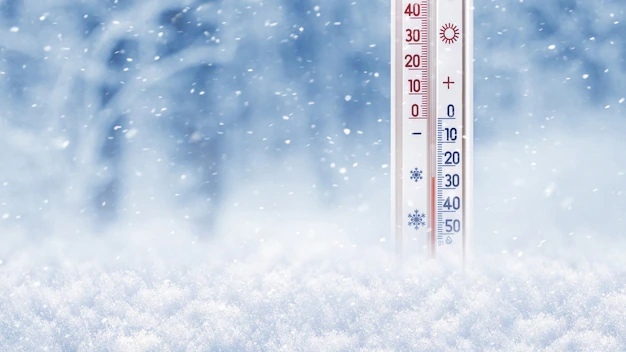 Об условиях работы в условиях низкой температуры наружного воздуха в зимний период.