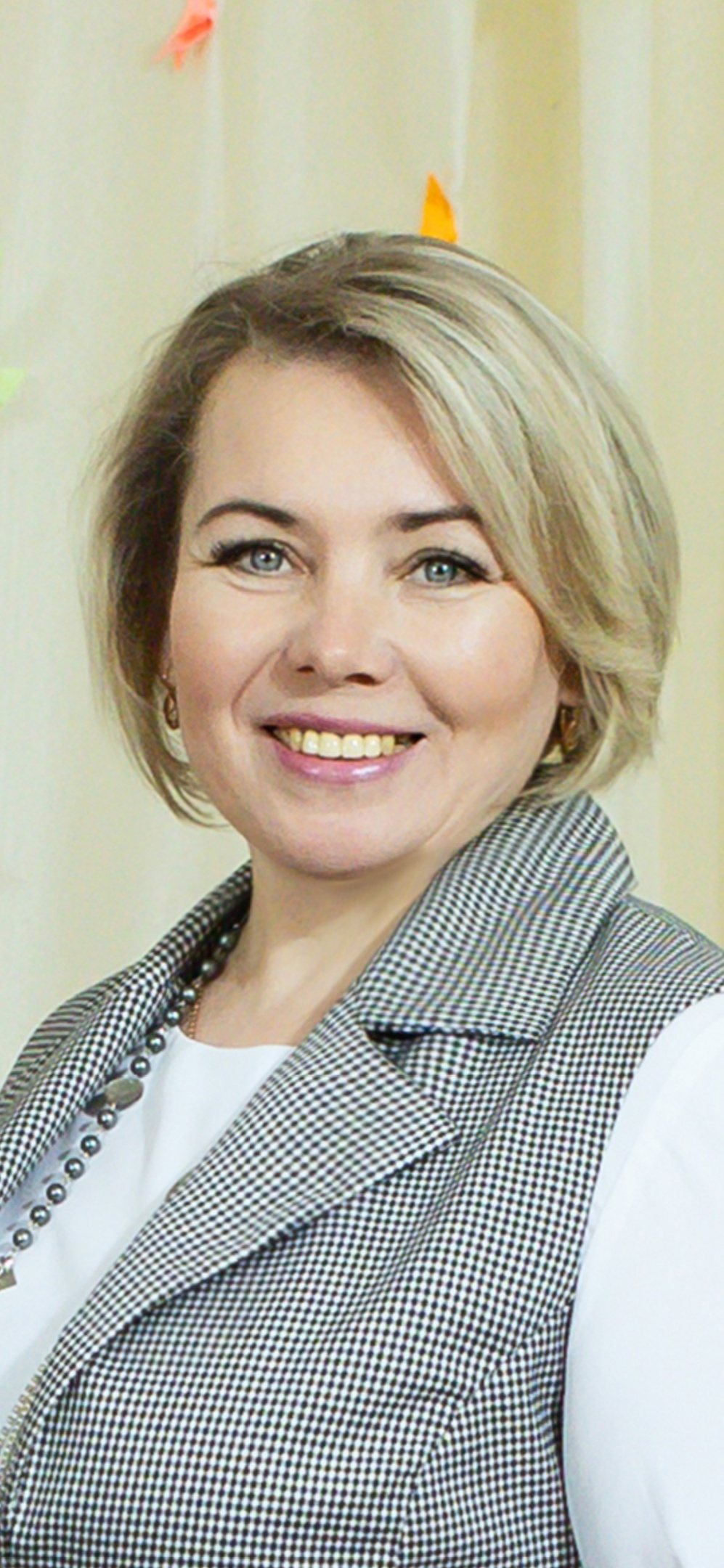 Кривошеина Елена Анатольевна.