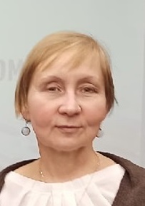 Чернявская Светлана Анатольевна.